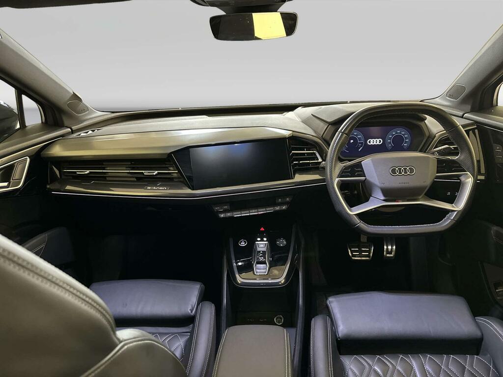 Audi Q4 E Tron 50 Vorsprung Suv Quattro 82Kwh Grey #2