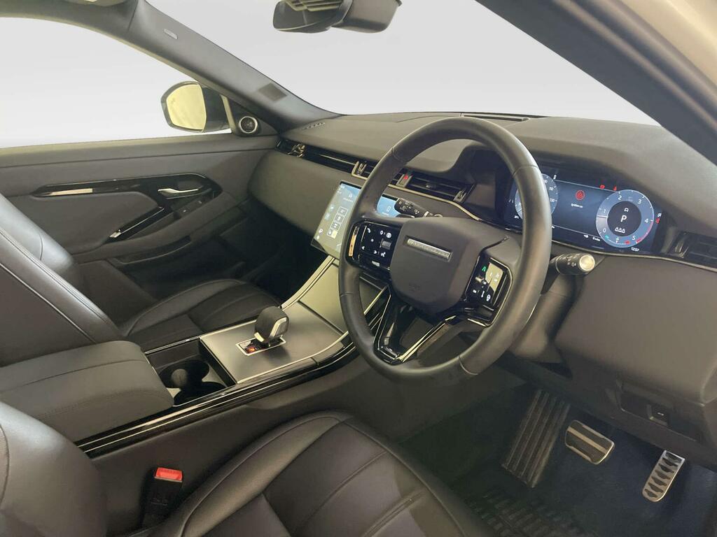 Land Rover Range Rover Evoque Dynamic Se Black #14