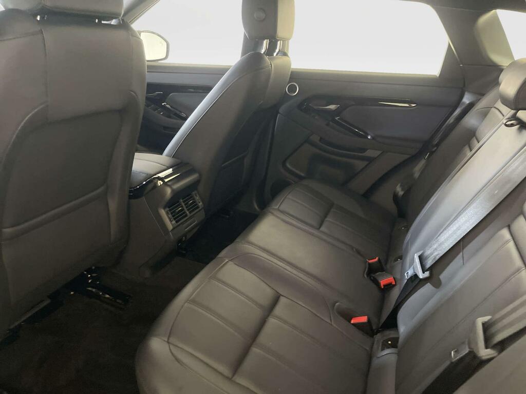 Land Rover Range Rover Evoque Dynamic Se Black #11