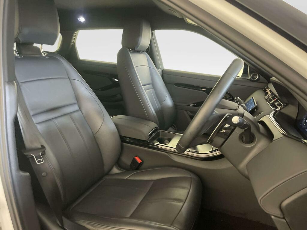 Land Rover Range Rover Evoque Dynamic Se Black #10