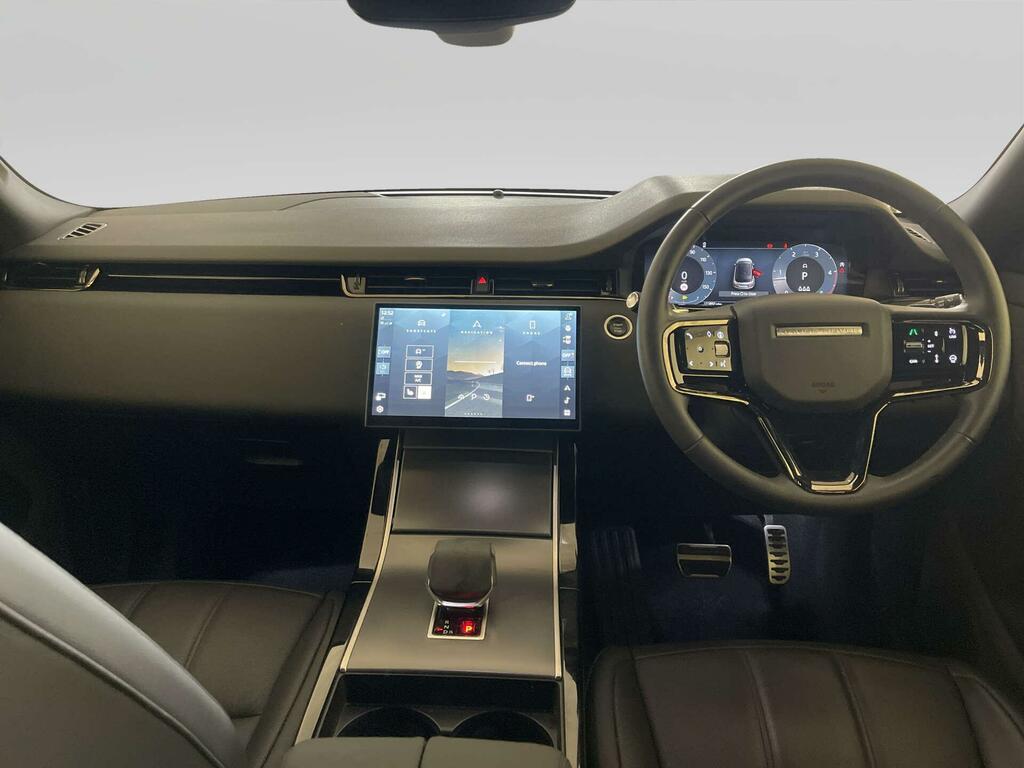 Land Rover Range Rover Evoque 2.0 D165 Mhev Dynamic Se Suv 4Wd E White #2