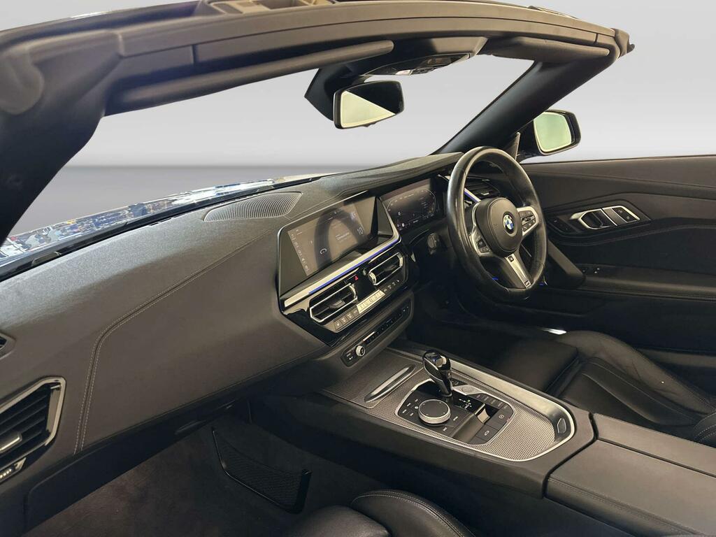 BMW Z4 Sdrive M40i Tech Pack Grey #11