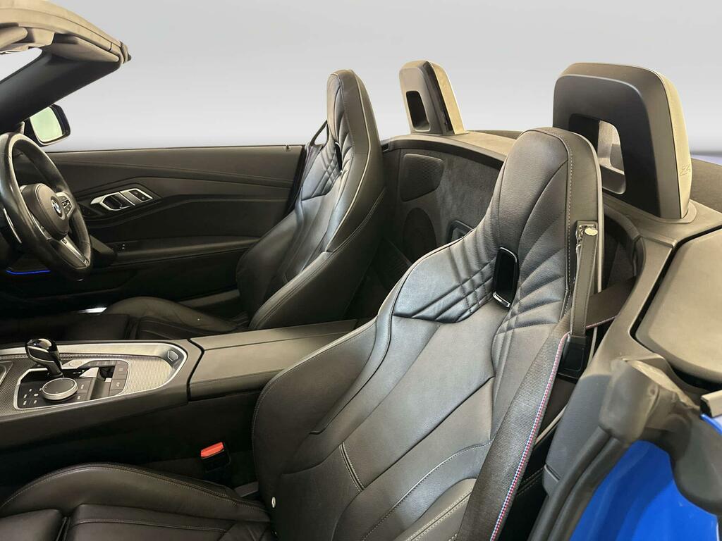 BMW Z4 Sdrive M40i Tech Pack Grey #12