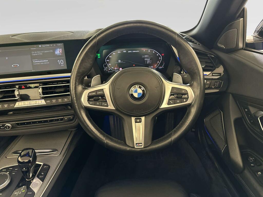 BMW Z4 Sdrive M40i Tech Pack Grey #14