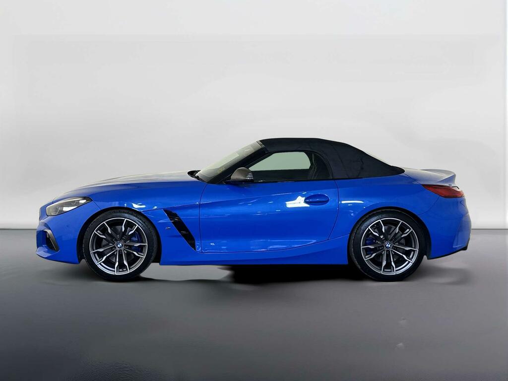BMW Z4 3.0 M40i Convertible Sdrive Euro 6 Blue #5