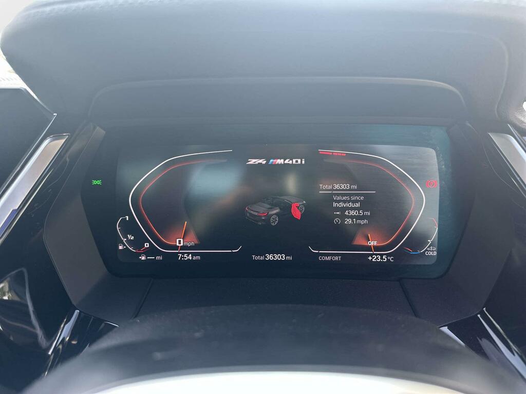 BMW Z4 Sdrive M40i Tech Pack Grey #17