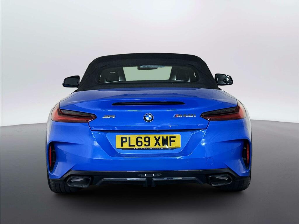 BMW Z4 Sdrive M40i Tech Pack Grey #7