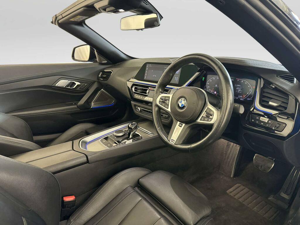 BMW Z4 Sdrive M40i Tech Pack Grey #15