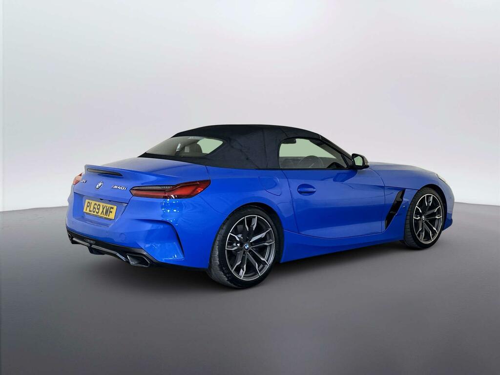 BMW Z4 Sdrive M40i Tech Pack Grey #9