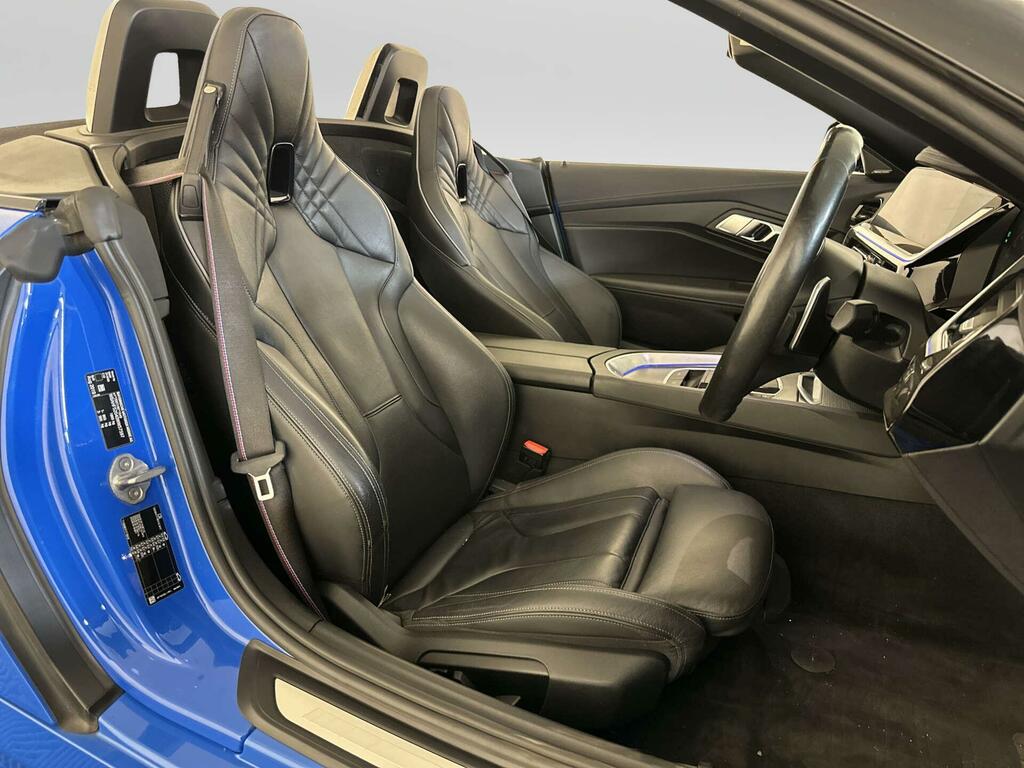 BMW Z4 Sdrive M40i Tech Pack Grey #13