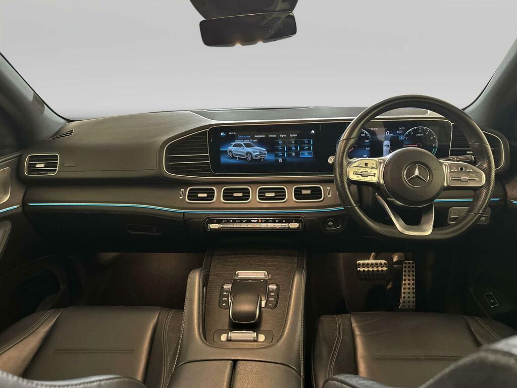 Mercedes-Benz GLE Class 2.0 Gle350de 31.2Kwh Amg Line Premium Plus Suv 5 Grey #2