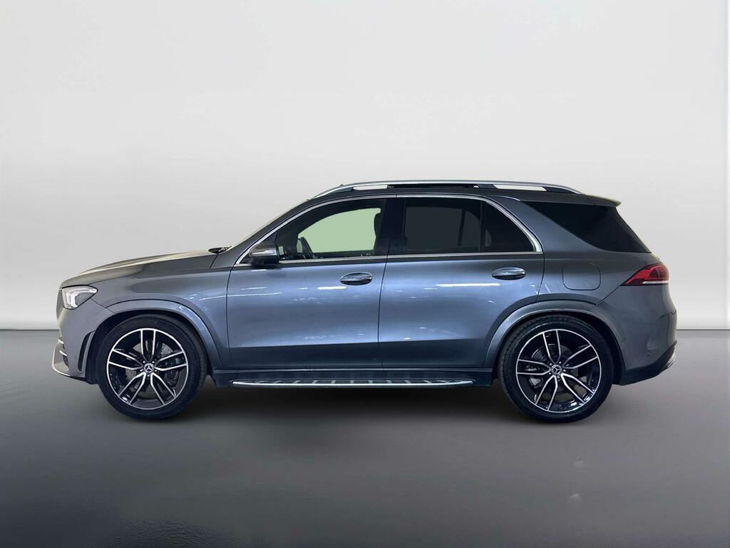 Mercedes-Benz GLE Class 2.0 Gle350de 31.2Kwh Amg Line Premium Plus Suv 5 Grey #5