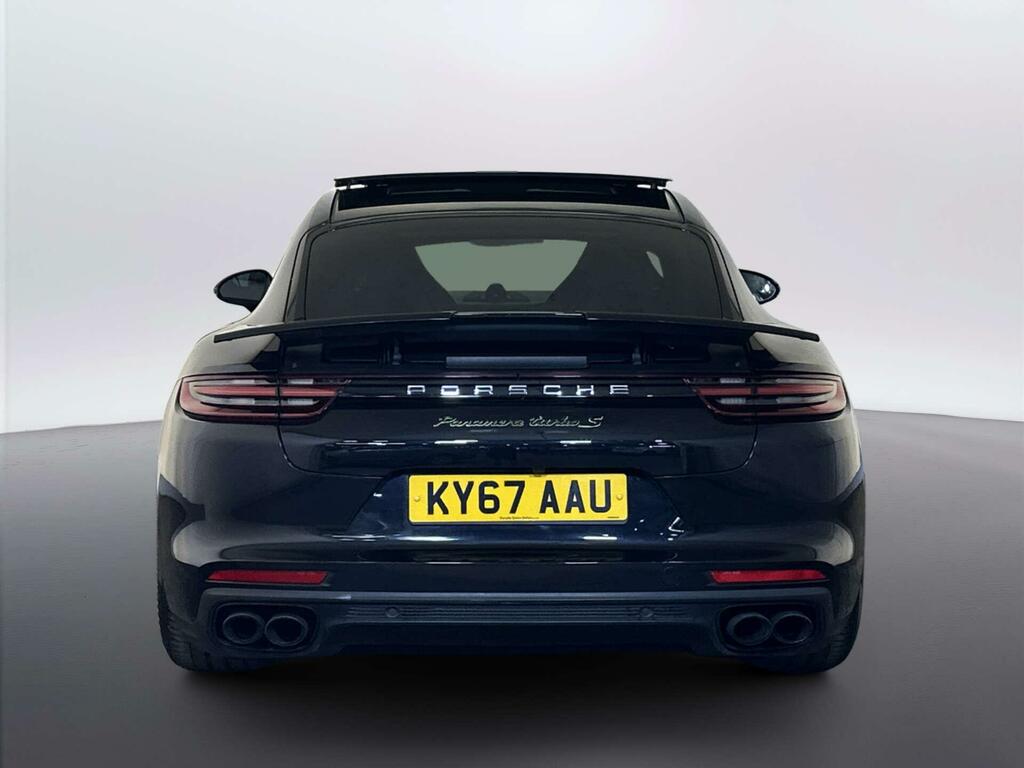 Porsche Panamera 2017 2.9 4 E-hybrid 456 Bhp White #7