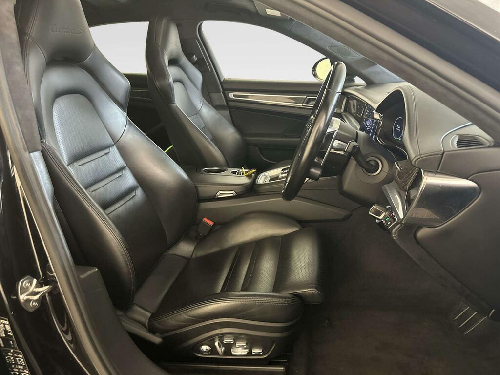 Porsche Panamera 2017 2.9 4 E-hybrid 456 Bhp White #15