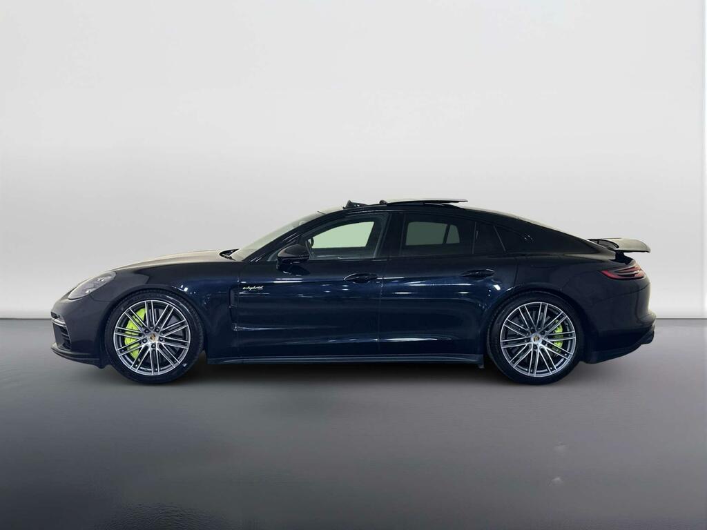 Porsche Panamera 4.0 V8 E-hybrid 14Kwh Turbo S Saloon Pdk 4Wd Euro Black #5