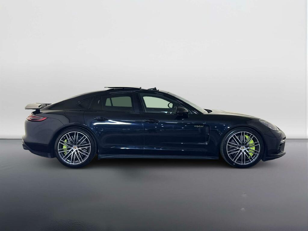 Porsche Panamera 2017 2.9 4 E-hybrid 456 Bhp White #9