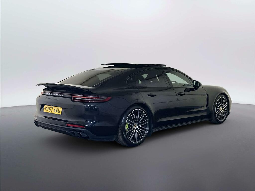 Porsche Panamera 2017 2.9 4 E-hybrid 456 Bhp White #8