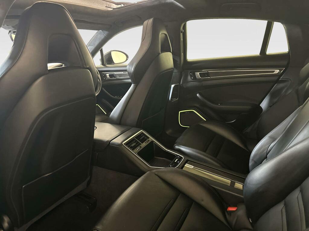 Porsche Panamera 2017 2.9 4 E-hybrid 456 Bhp White #11