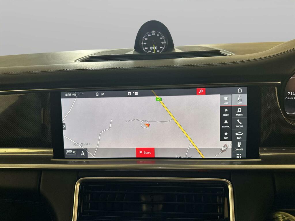 Porsche Panamera 2017 2.9 4 E-hybrid 456 Bhp White #21