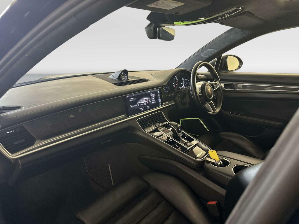 Porsche Panamera 2017 2.9 4 E-hybrid 456 Bhp White #10