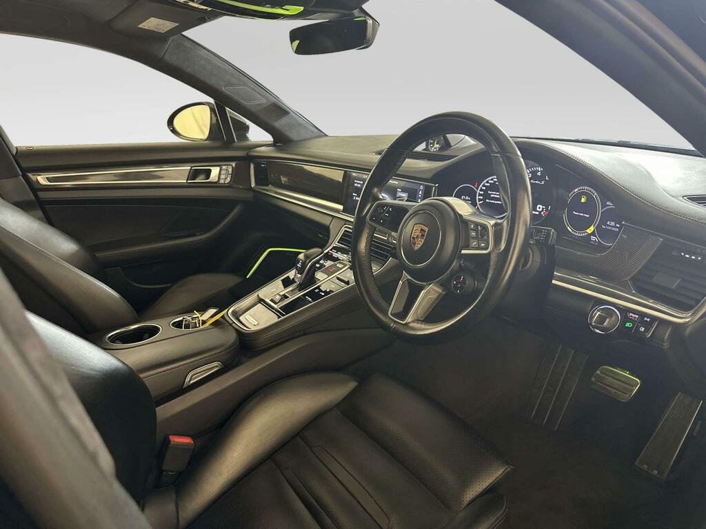 Porsche Panamera 2017 2.9 4 E-hybrid 456 Bhp White #14