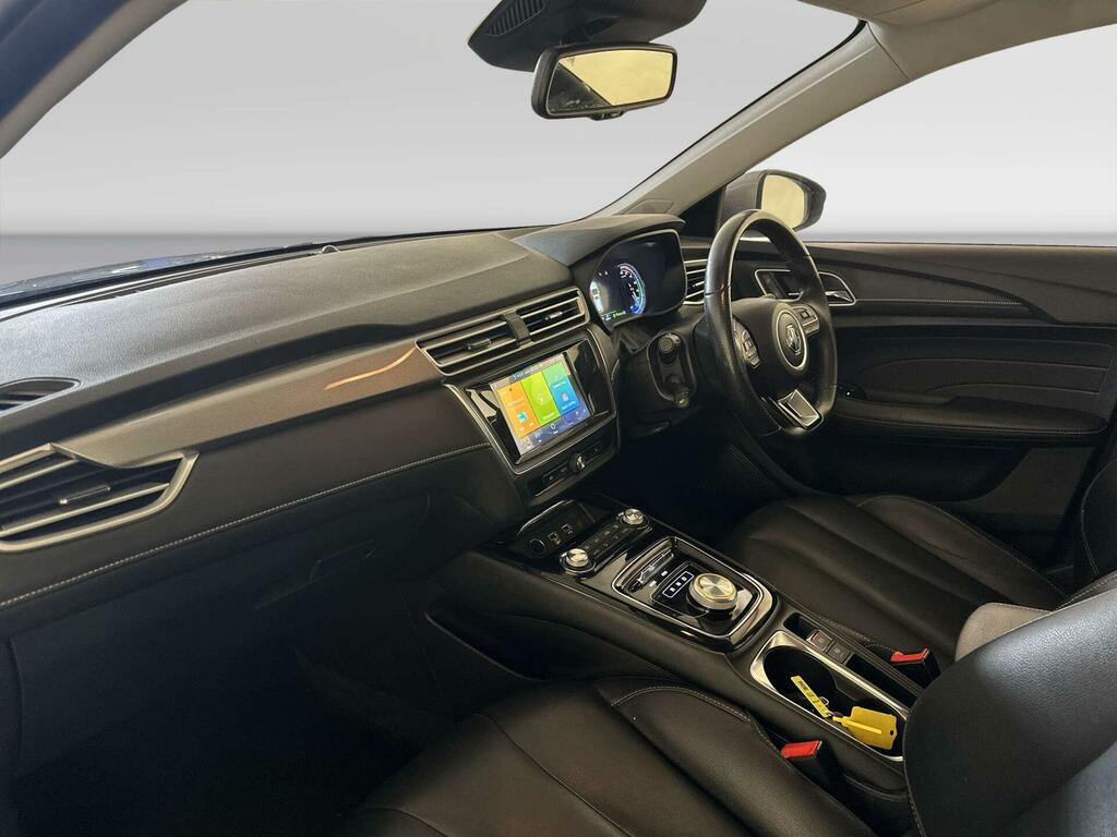 MG MG5 52.5Kwh Exclusive Black #10