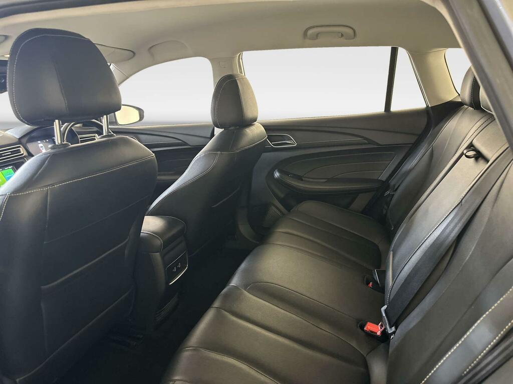 MG MG5 52.5Kwh Exclusive Black #12
