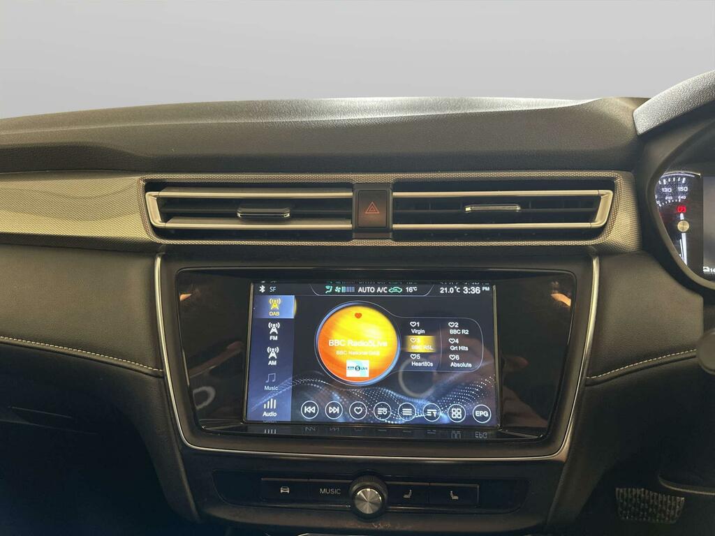 MG MG5 52.5Kwh Exclusive Black #22