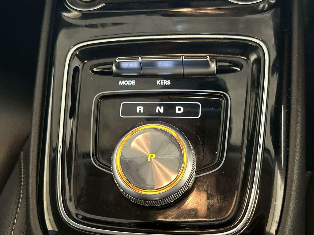 MG MG5 52.5Kwh Exclusive Black #24