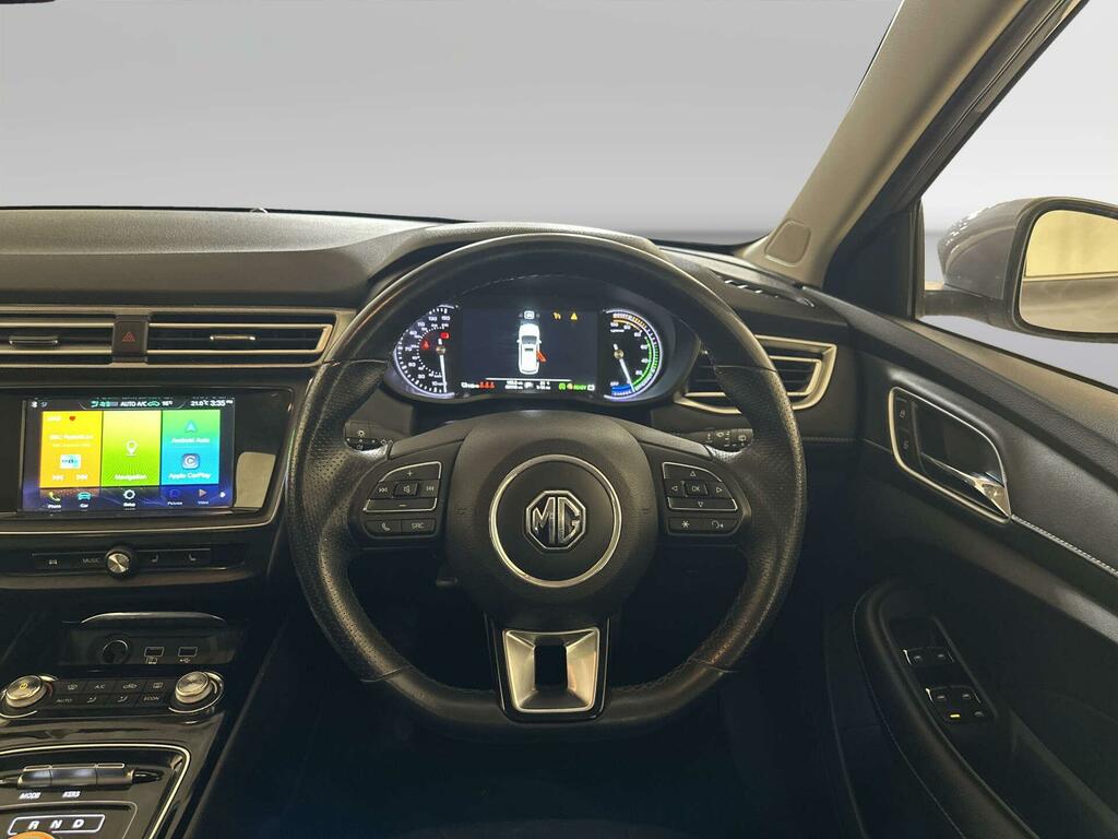 MG MG5 52.5Kwh Exclusive Black #15