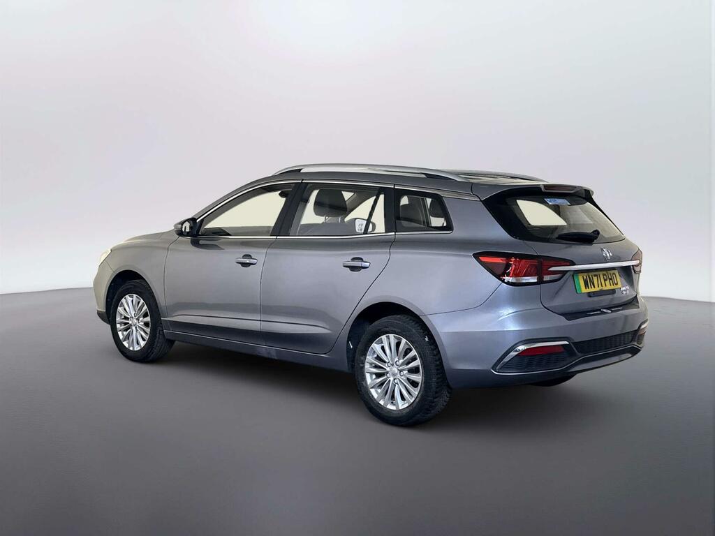 MG MG5 52.5Kwh Exclusive Estate 156 Ps Silver #6