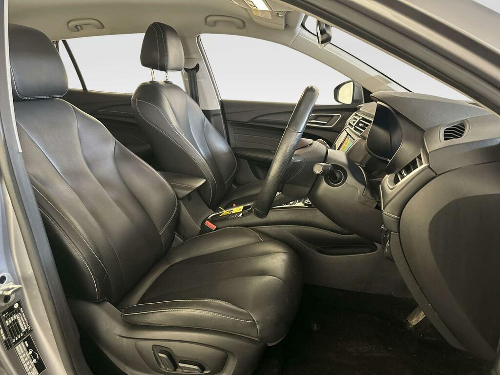 MG MG5 52.5Kwh Exclusive Black #11