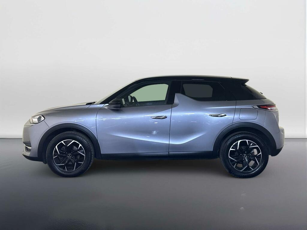 DS DS 3 Crossback 1.2 Puretech Prestige Crossback Euro 6 Ss Grey #5