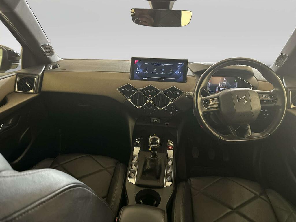 DS DS 3 Crossback 1.2 Puretech Prestige Crossback Euro 6 Ss Grey #2