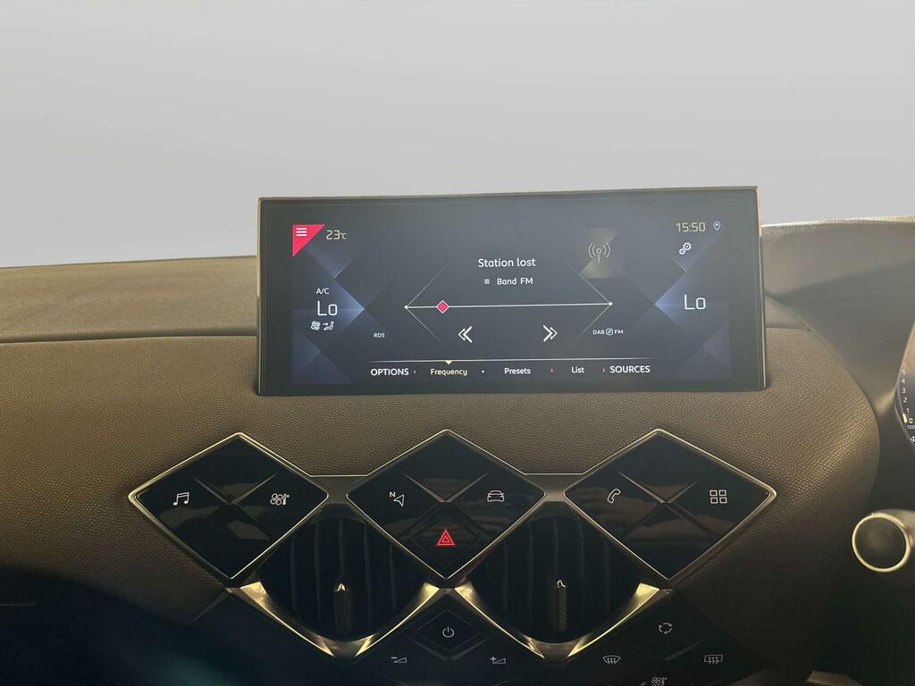 DS DS 3 Crossback Ds3 Crossback La Premiere Puretech Ss Black #23