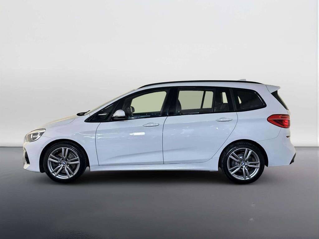 BMW 2 Series Gran Tourer 2.0 220I Gpf M Sport Mpv Dct Euro 6 S White #5