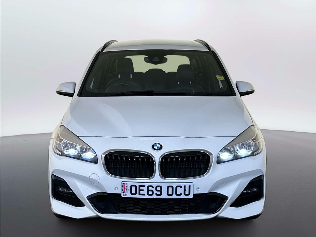 BMW 2 Series Gran Tourer 2.0 220I Gpf M Sport Mpv Dct Euro 6 S White #3