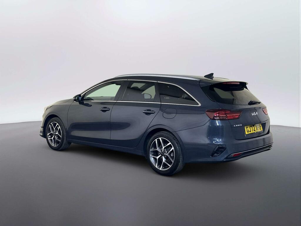 Kia Ceed 1.5 T-gdi 3 Sportswagon Euro 6 Grey #6