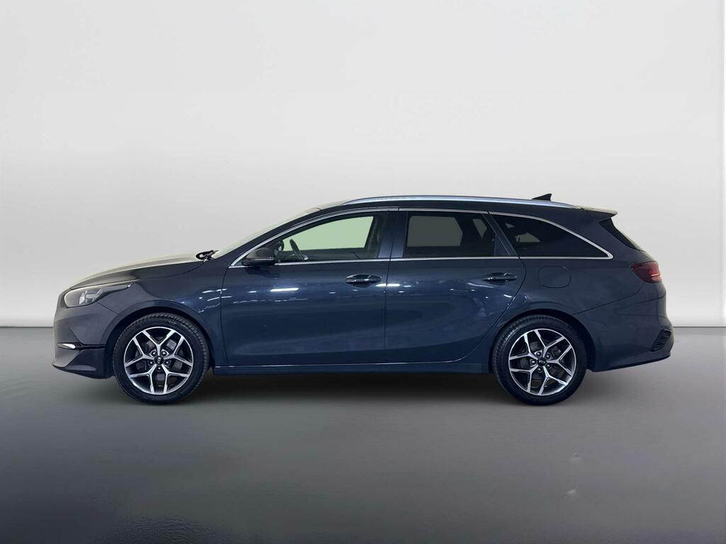 Kia Ceed 1.5 T-gdi 3 Sportswagon Euro 6 Grey #5