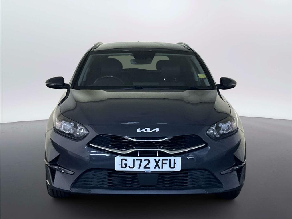 Kia Ceed 1.5 T-gdi 3 Sportswagon Euro 6 Grey #3
