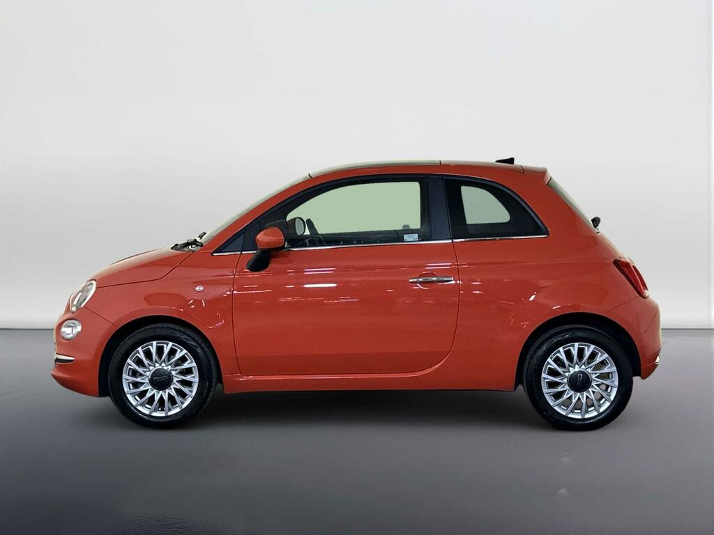 Fiat 500 1.0 Mhev Hatchback Euro 6 Ss Red #5