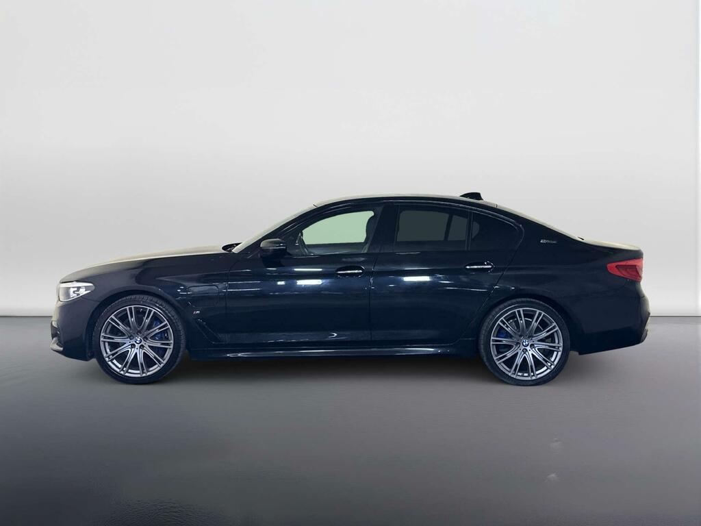 BMW 5 Series 2.0 530E 9.2Kwh M Sport Saloon Plug-in Black #5
