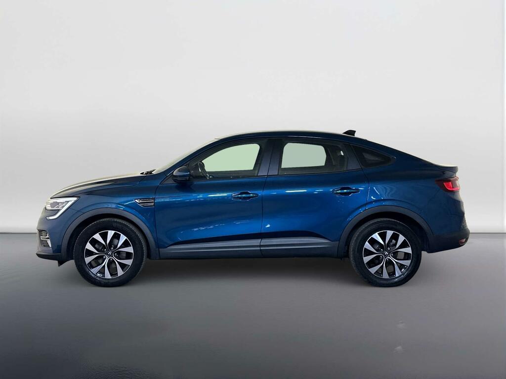 Renault Arkana 1.6 E-tech Iconic Suv Hybrid 2Wd E Blue #5