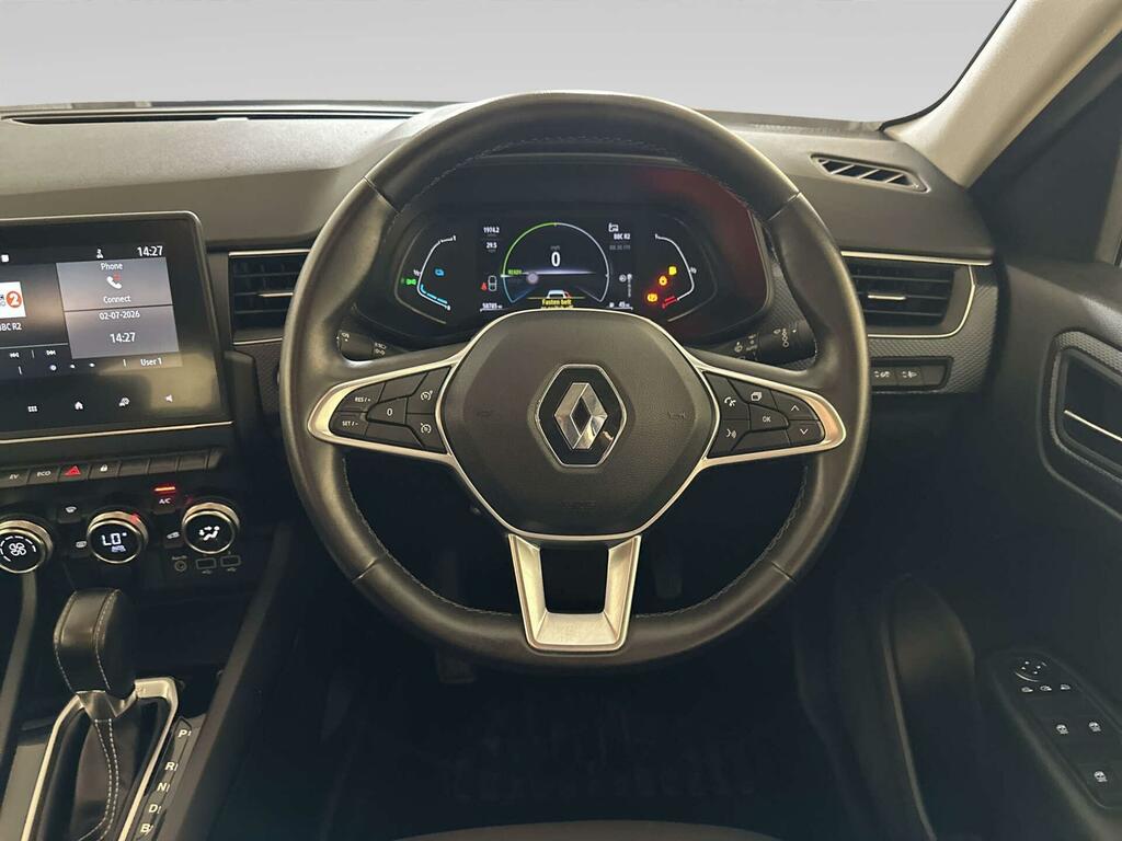 Renault Arkana S Edition White #14