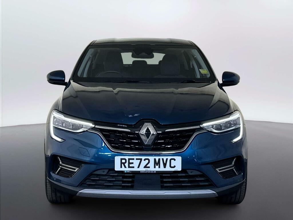 Renault Arkana 1.6 E-tech Iconic Suv Hybrid 2Wd E Blue #3