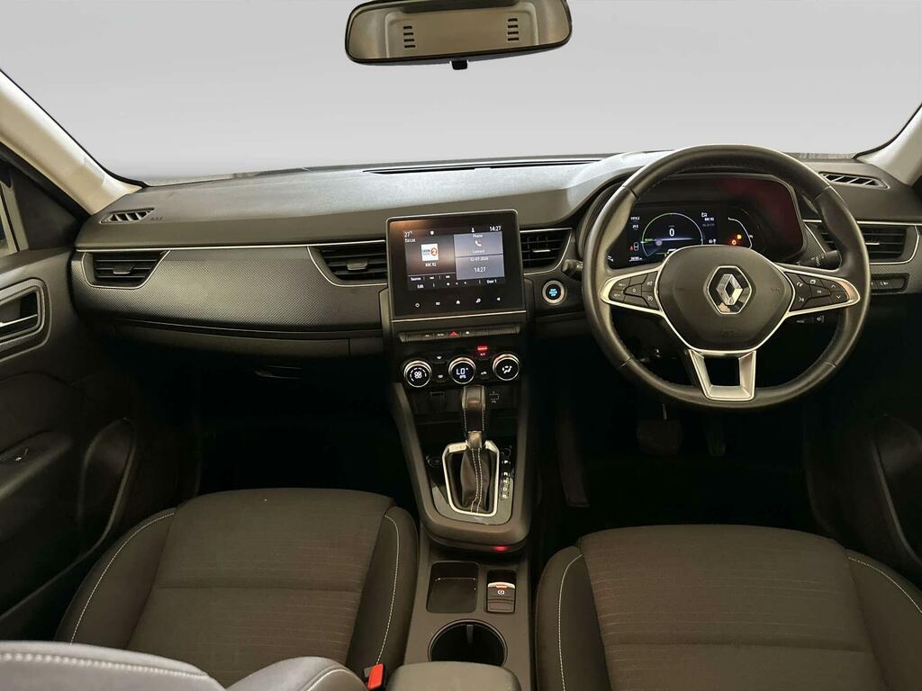 Renault Arkana 1.6 E-tech Iconic Suv Hybrid 2Wd E Blue #2