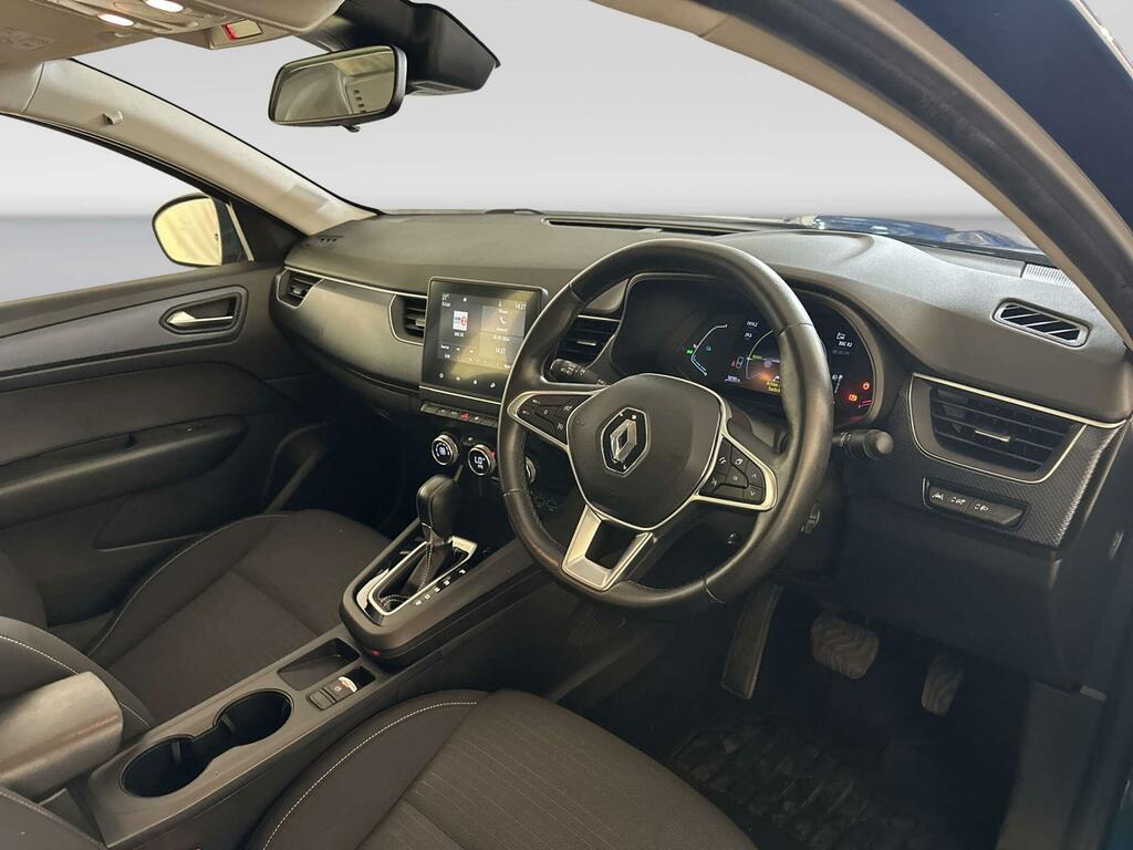 Renault Arkana S Edition White #15