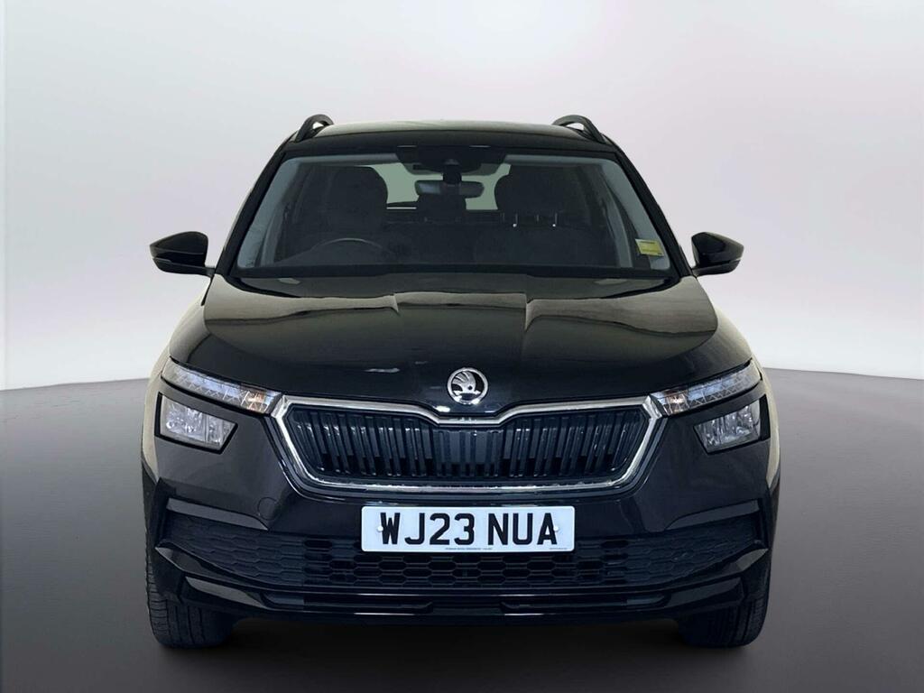 Skoda Kamiq 1.0 Tsi Se Drive Suv Euro 6 Ss Black #3