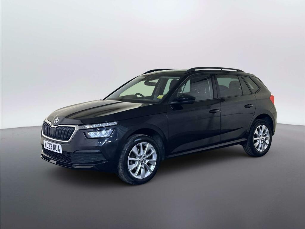 Skoda Kamiq 1.0 Tsi Se Drive Suv Euro 6 Ss Black #4