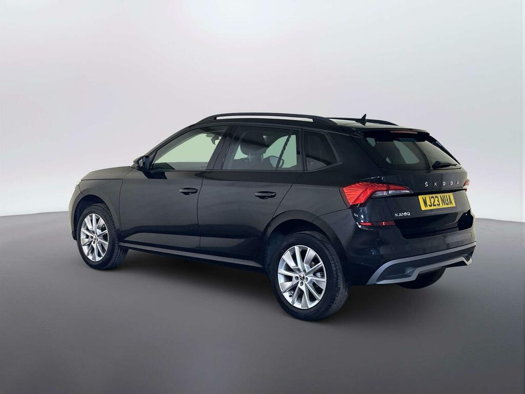 Skoda Kamiq 1.0 Tsi Se Drive Suv Euro 6 Ss Black #6